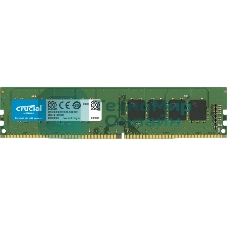 Оперативная память Crucial, DDR4, 8GB (1x8 GB), 3200 MHz, CL22, UDIMM