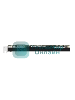 Сетевая карта MikroTik Cloud Core Router 2004-1G-2XS-PCIe network interface card with quad-core ARMv8 64-bit AL32400 CPU, 4GB RAM, 2x25G SFP28 cages, 1xGbit LAN, RouterOS L6