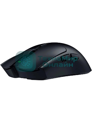 Мышь беспроводная Razer Viper V3 HyperSpeed черный, 30000 dpi, радиоканал, USB, кнопки - 8