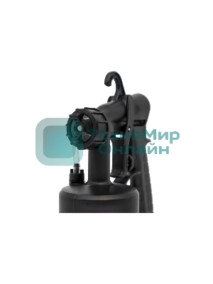 Краскопульт электрический Ресанта ЭКП-700В 75/17/2