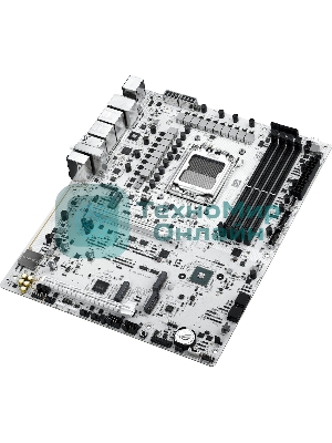 Материнская плата ASUS ROG STRIX X870-A GAMING WIFI, AM5, AMD X870, 4xDDR5, 2xSATA, 4xM.2, 1xPCI-E 4.0 x4, 1xPCI-E 5.0 x16, 1xHDMI, 1xDP, 1x 2.5Gb LAN, 4xUSB-A 3.2 Gen 1, 5xUSB-A 3.2 Gen 2, 1xUSB-C 3.2 Gen 2, 2xUSB4, 2x3.5 мм, 7.1, ATX