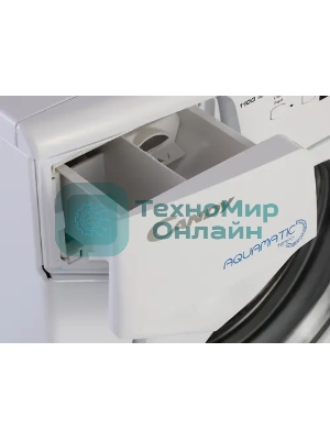Стиральная машина Candy AQUA 114D2-07 белый, загр.фронтальная, макс.: 4 кг, 1100 об/мин, класс: А