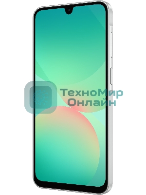 Смартфон Samsung Galaxy A26 5G SM-A266B 6/128Gb, белый