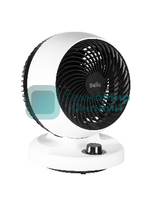 Вентилятор настольный Ballu BFT-135W