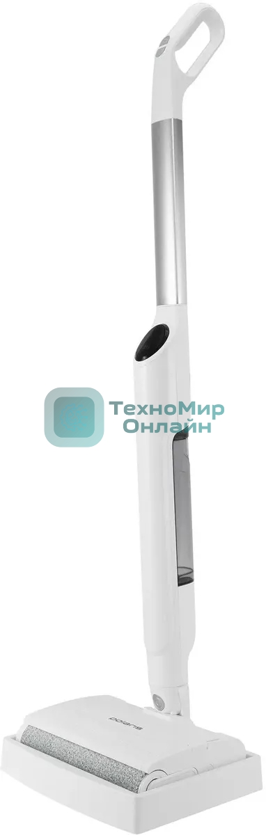 Электрошвабра Polaris PFW 3030 40Вт белый/серебристый