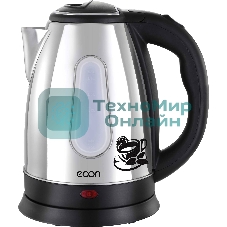 Чайник электрический ECON ECO-1874KE нержавейка