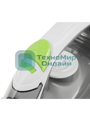 Утюг Scarlett SC-SI30K60 GREEN LINE WHITE