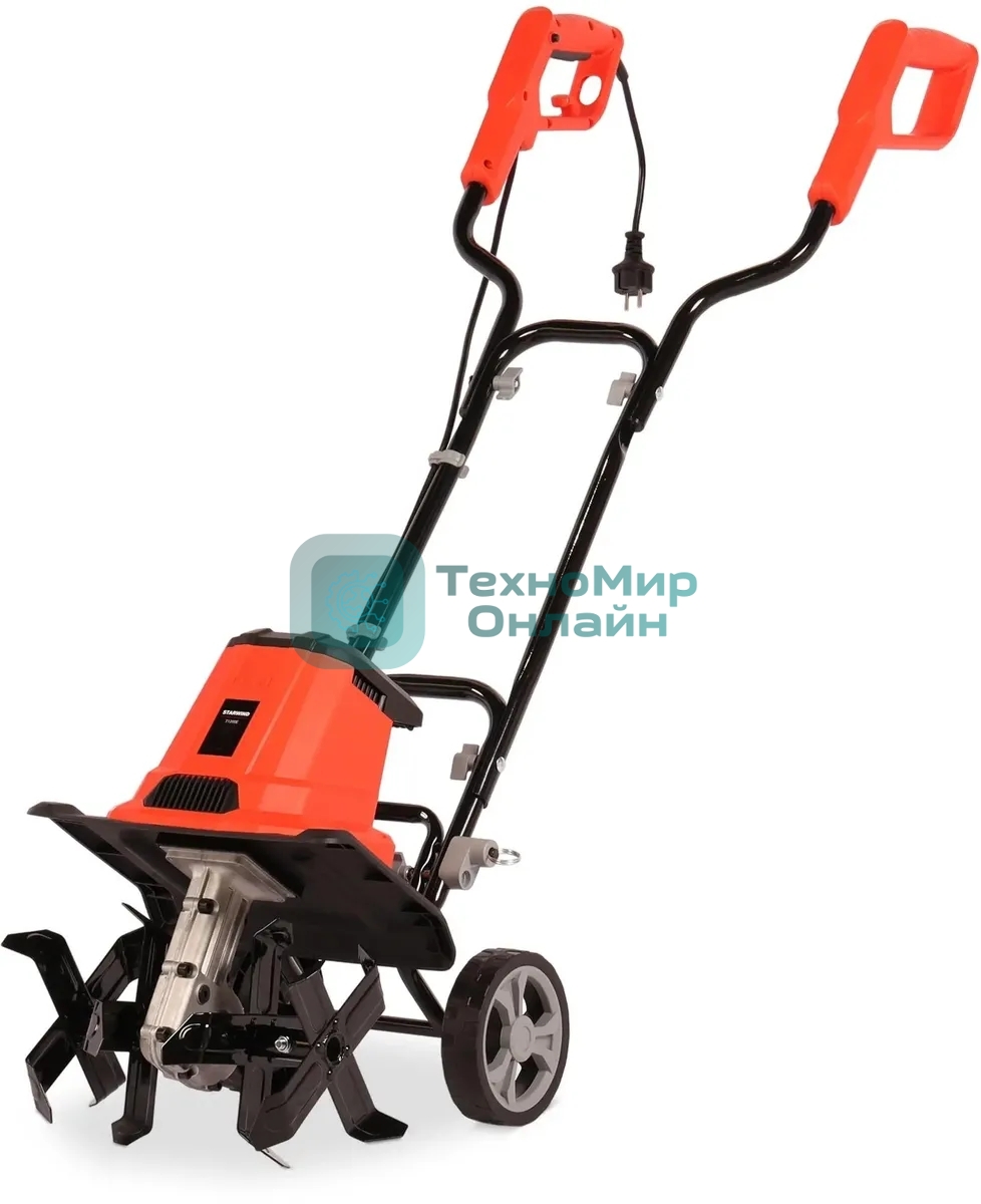 Культиватор Starwind T1200E 1.65л.с.