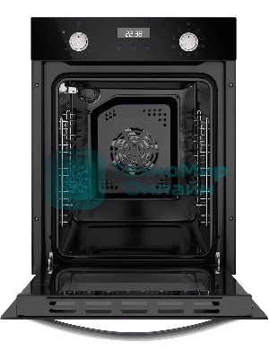 Шкаф духовой электрический Maunfeld EOEM519B, встраиваемый