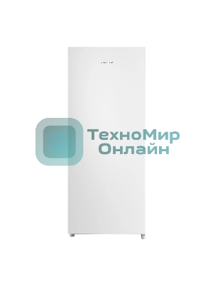 Морозильная камера Maunfeld MFFR116NFW, белый, 122л, 5 ящиков, 1 полка