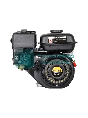 Двигатель бензиновый HUTER GE-170F-19