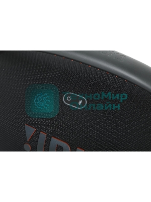 Портативная акустика JBL BOOMBOX 3 черный