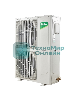 Наружный блок сплит-системы универсальный Ballu Machine BLC_O/out-48HN1_21Y 48000 BTU, 144 м², охлаждение, обогрев, осушение