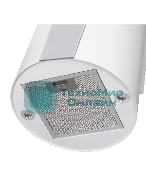 Вытяжка пристенная Maunfeld Lee Wall 35 белый, 35 см, 1050 куб. м/ч, 54 дБ (сенсор)