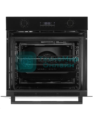 Духовой шкаф электрический Beko BBIM16300SG черный