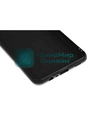 Чехол (клип-кейс) Gresso Meridian, для Samsung Galaxy A02, черный/бежевый gr17aaae8926