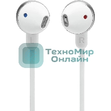 Беспроводные наушники JBL Tune 215BT белый, вкладыши, Bluetooth, до 16 ч