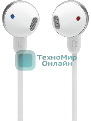 Беспроводные наушники JBL Tune 215BT белый, вкладыши, Bluetooth, до 16 ч