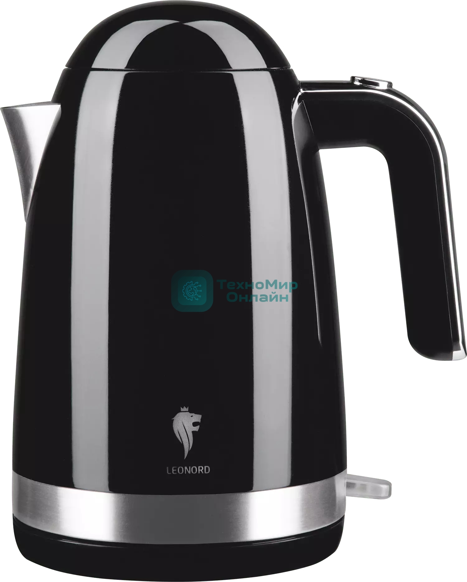 Чайник электрический LEONORD LE-1515 1.7 л черный (107160)