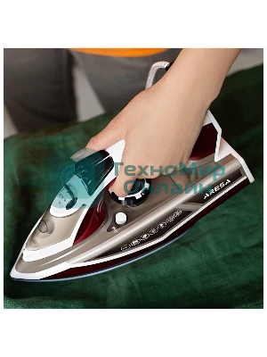 Утюг Aresa AR-3122, 2400 Вт, керам.