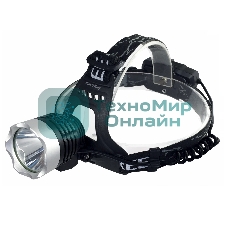 Фонарь налобный Smartbuy (SBF-HL023) аккумуляторный 5Вт LED