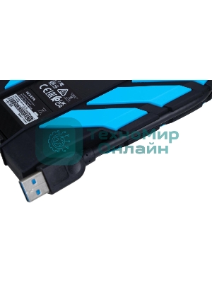 Внешний HDD 2.5