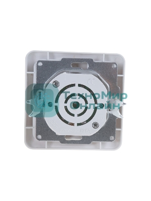 Диммер 600 Вт CLASSICO 2111 бел. ASD/IN HOME 4680005959884