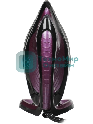 Парогенератор Tefal Express Vision SV8152E0 2800Вт фиолетовый/черный
