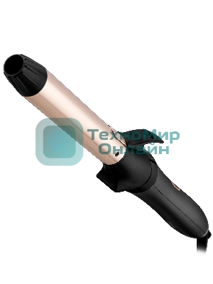 Щипцы для завивки волос BRAYER BR3212 черный, 32 мм, 200 °C, 6 режимов