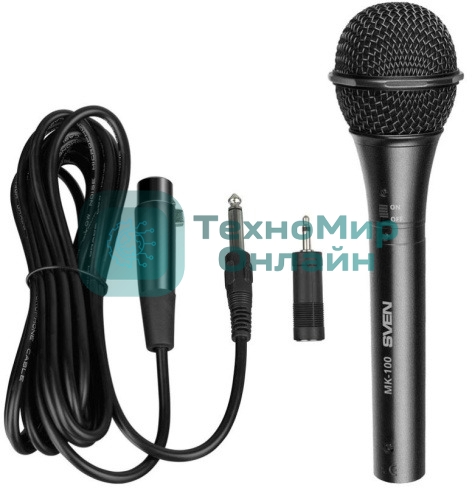 Микрофон SVEN MK-100 (SV-021955)