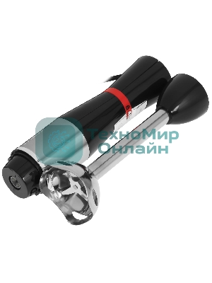 Блендер погружной Atlanta ATH-3149 черный, 600 Вт, плавная регулировка