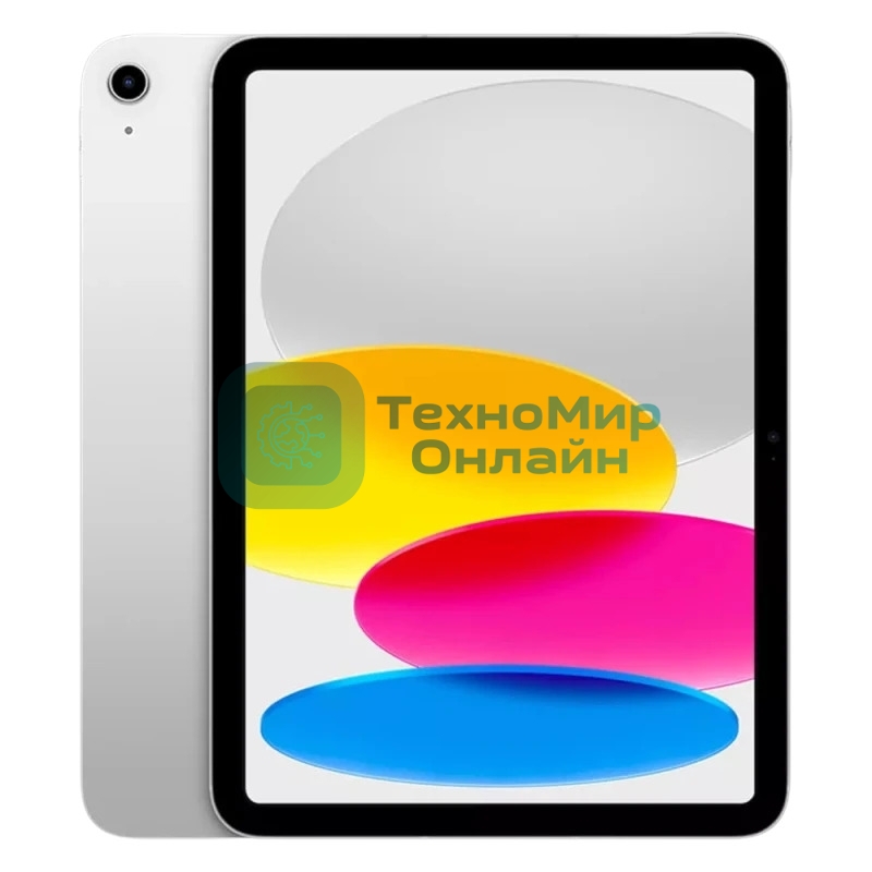 Планшет Apple iPad 2025 WI-FI + Cellular 11