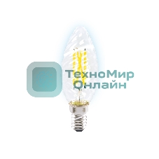Светодиодная лампа Ambrella light 202126 Filament LED C35 6W E14 6400K (50W) 220-240V