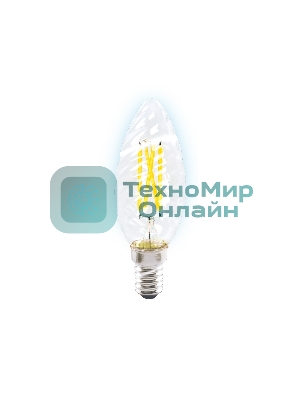 Светодиодная лампа Ambrella light 202126 Filament LED C35 6W E14 6400K (50W) 220-240V