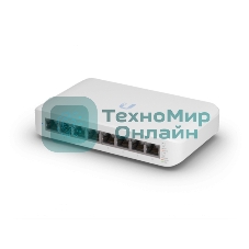 Коммутатор Ubiquiti USW-LITE-8-POE 8POE 1000M POE