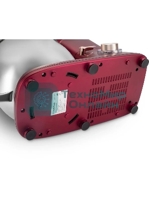 Миксер планетарный Starwind SPM7170 1600 Вт, гранатовый