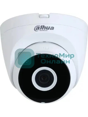 Камера видеонаблюдения IP Dahua DH-IPC-HDW1430DTP-SAW-0280B Wi-Fi 2.8-2.8мм цв. корп.:белый