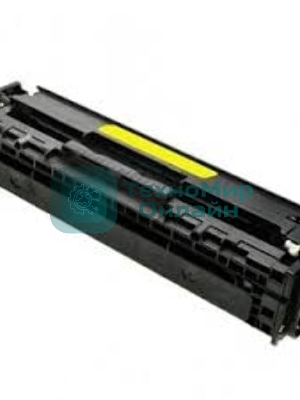 Картридж лазерный Cartridge HP 410J для CLJ M477/M452/M377dw, желтый (6 000 стр.) (белая упаковка)