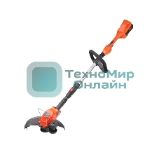 Триммер аккумуляторный Patriot TR4024XL, 40 В, 4 Ач