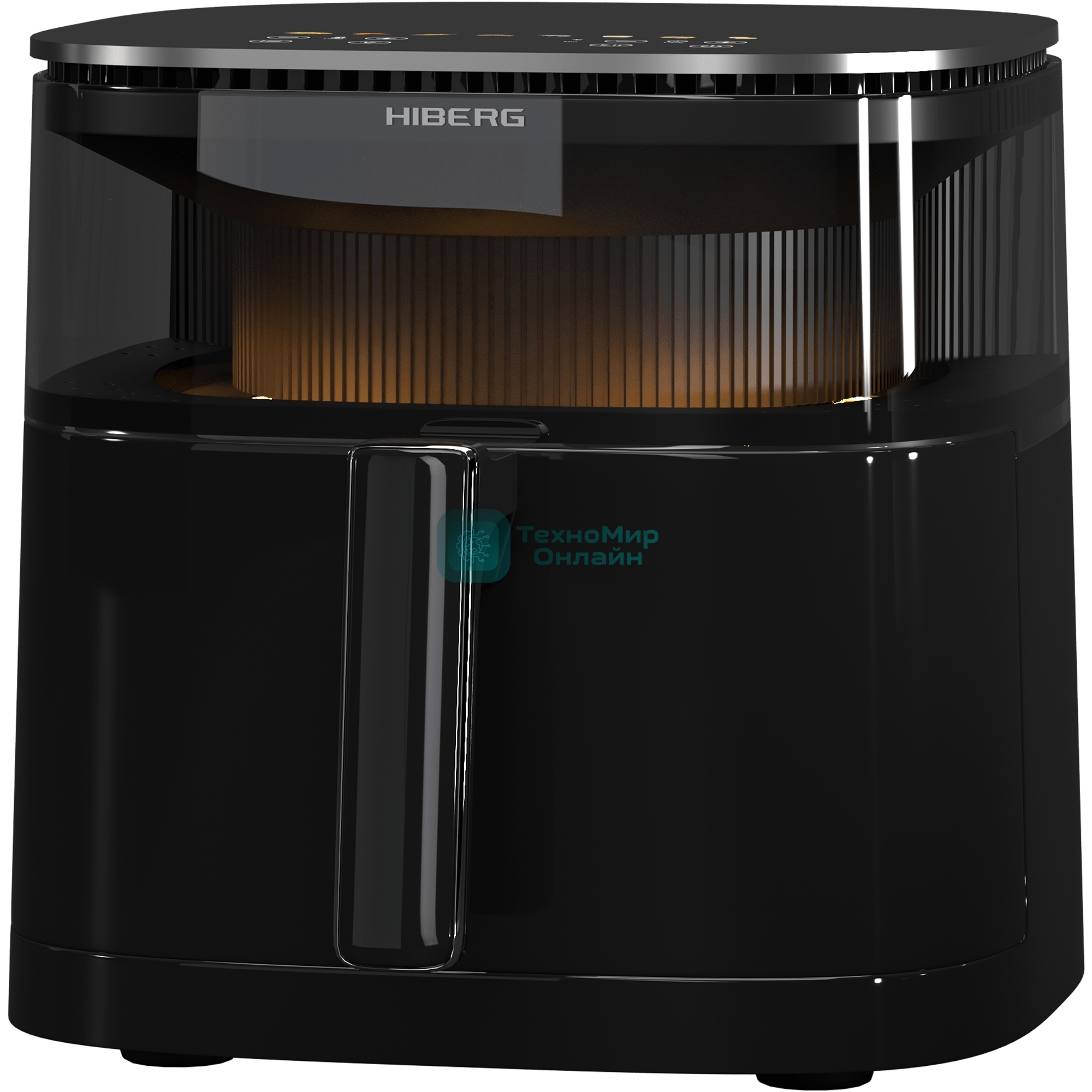 Аэрогриль HIBERG MDC 600 B