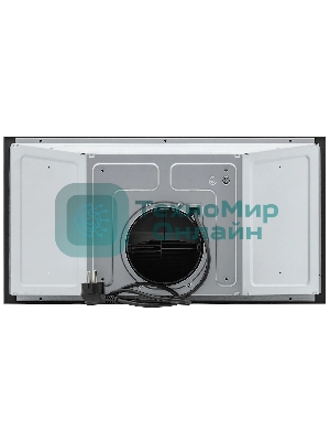Вытяжка кухонная Krona KATE 600 GLASS BLACK PB K