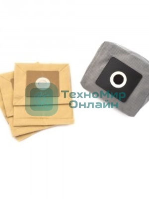 Пылесос Vitek VT-1891 черный, 400/2200 Вт, уборка сухая, пылесборник мешок, 4 л