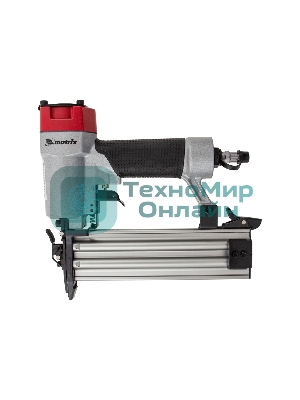 Степлер пневматический Matrix для гвоздей от 10 до 50мм