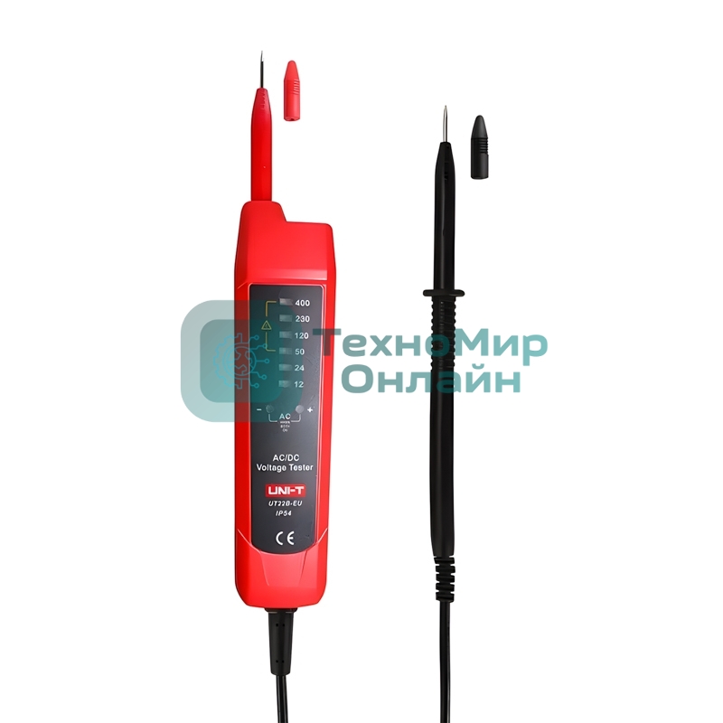 Индикатор напряжения UNI-T UT22B-EU