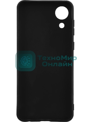 Чехол (клип-кейс) Gresso для Samsung Galaxy A03 Core Meridian синий (GR17AAAE8927)