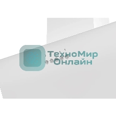 Вытяжка каминная LEX Moza 450 белая, 44.5 см, 590 куб. м/ч, 46 дБ