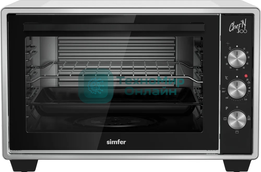 Мини-печь Simfer M30W03
