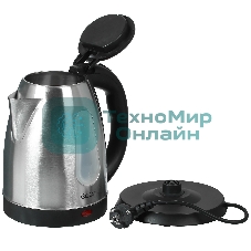 Чайник электрический ECON ECO-1874KE нержавейка
