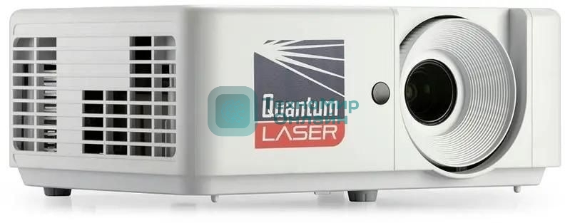 Лазерный проектор InFocus [IN1008SL] DLP, FullHD, 4500 lm, 3 500 000:1, 1.481.62:1, HDMI x2 (1.4, 2.0), VGA in/out x1, RS232 x1, Audio out, USB-A x1 (питание), 1х15w, 2,9 кг, белый