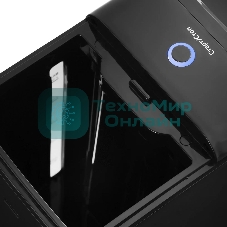 Термопот Kitfort КТ-2504 2.5л. 2000Вт черный/серебристый